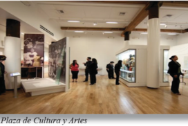 La Plaza de Cultura y Artes