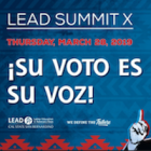 Lead summit x Lead summit x