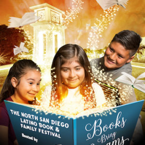Booth Prices for North San Diego Latino Book & Family Festival