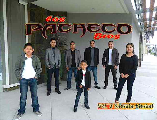 los pacheco bros los pacheco bros