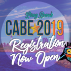 CABE 2019 CABE 2019