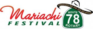 Mariachi-festival route 78logo
