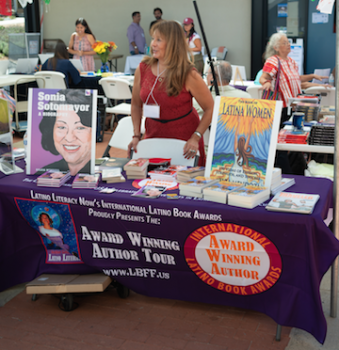 table booth
